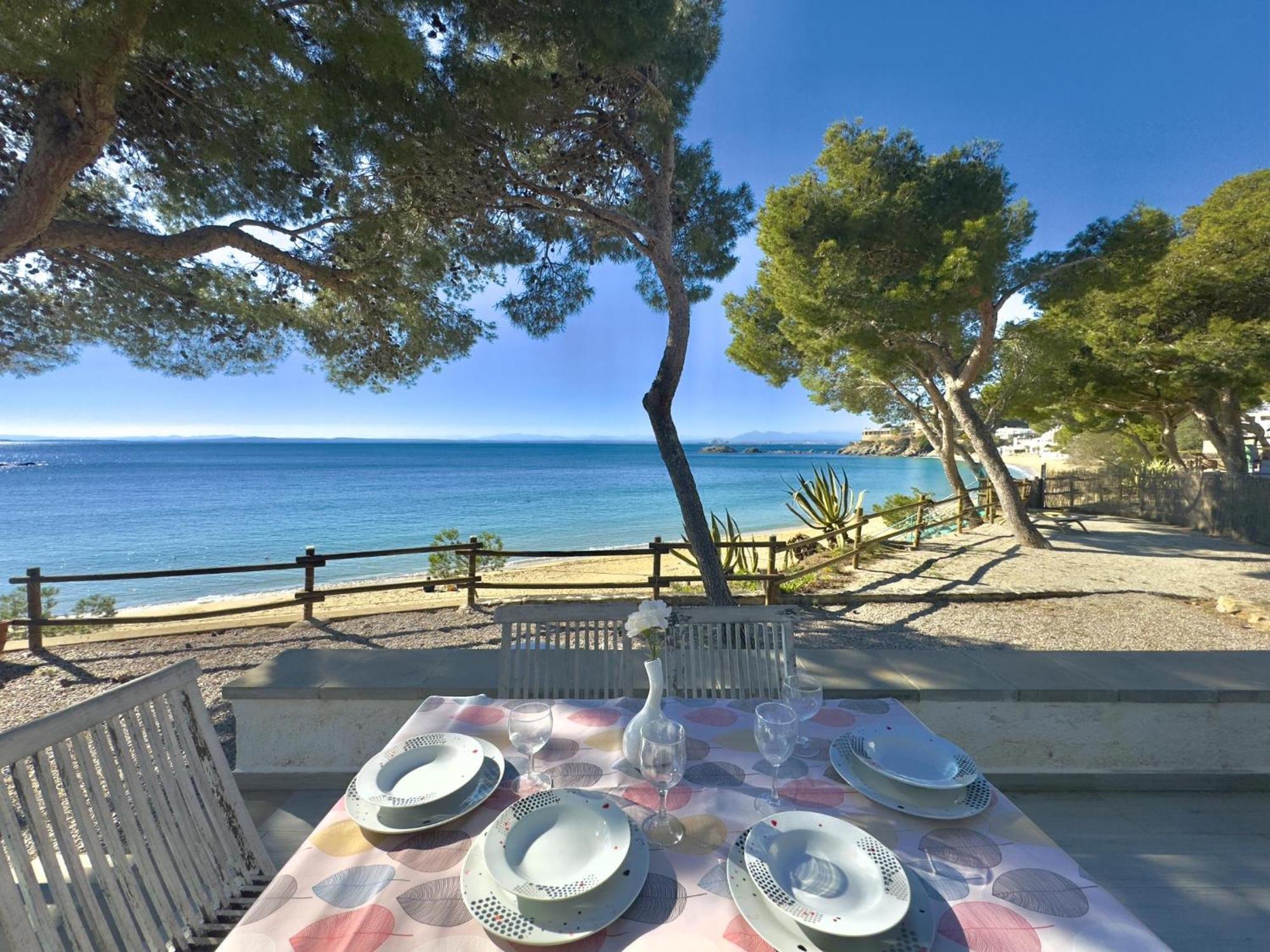 Almadrague Hébergement de vacances Roses